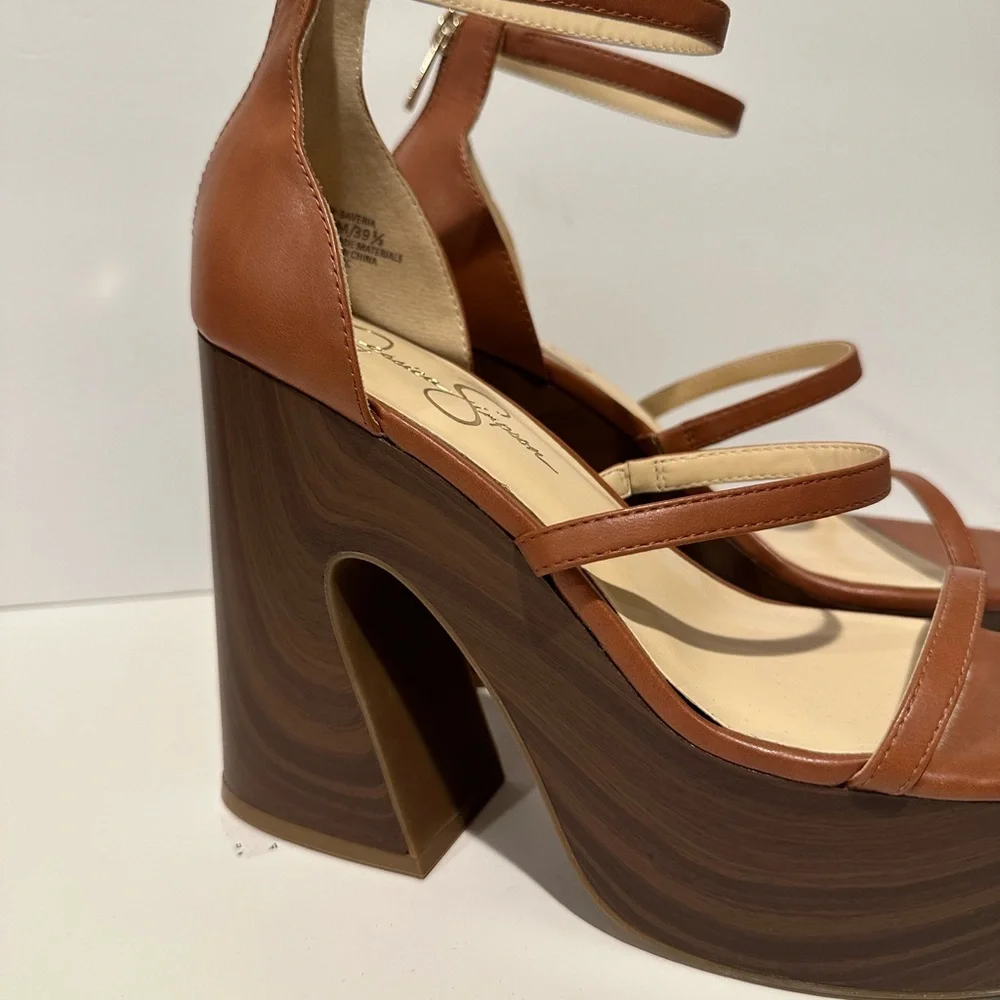 Jessica Simpson Platforms - Picture 9 of 9